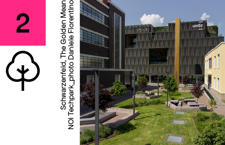 2 FUCSIA QUADRATO + ALBERELLO Schwarzenfeld, The Golden Mean_NOI Techpark_photo Daniele Fiorentino.png