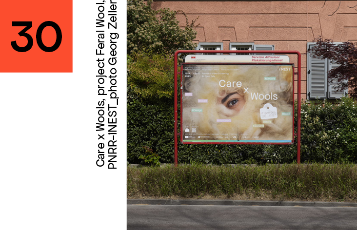 30 ARANCIONE QUADRATO Care x Wools, project Feral Wool, PNRR-iNEST_photo Georg Zeller.png