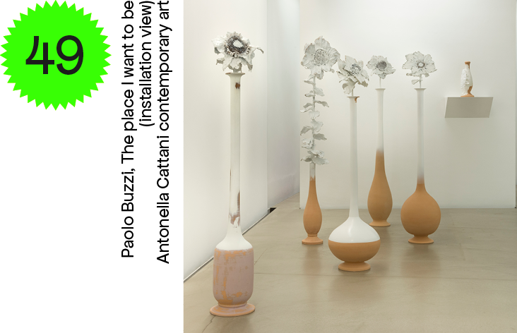 49L VERDE Paolo Buzzi, The place I want to be (installation view)_Antonella Cattani contemporary art.png